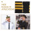 1 Pair Pilot Epaulets with Stripes 9