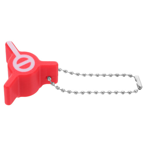 Precision Nock Adjuster for Universal Arrow Fletching Alignment Tool