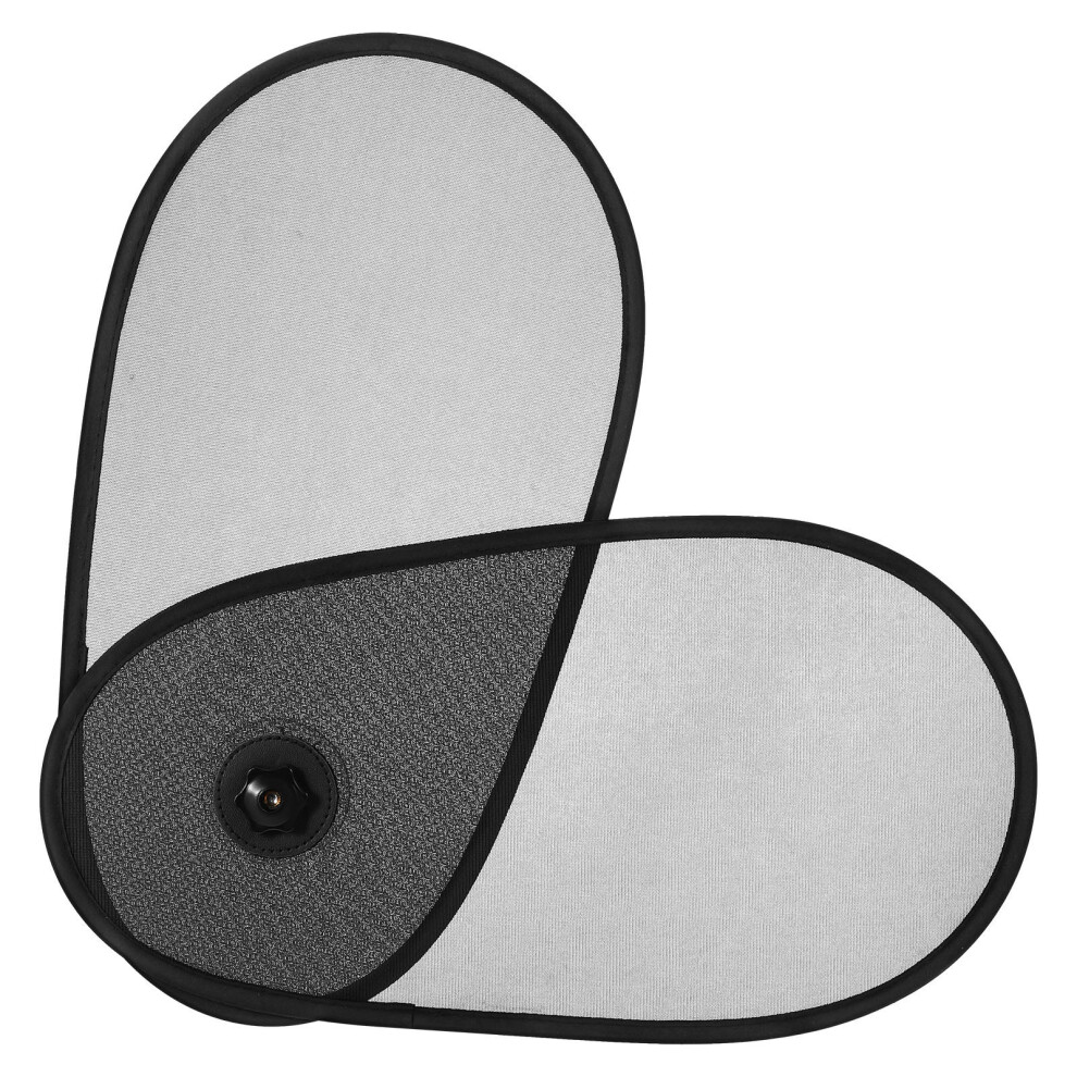 Adjustable Car Side Window Sun Shade For Trucks Suvs 3191150091578