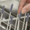 100pcs Universal Dishwasher Prong Tip Repair Covers Plastic Guards 4