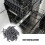 100pcs Universal Dishwasher Prong Tip Repair Covers Plastic Guards 7