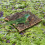 5pcs Reptile Terrarium Cork Bark Background Log Decor 5
