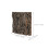 5pcs Reptile Terrarium Cork Bark Background Log Decor 2