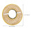 2pcs Hard Hat Sun Shade Straw Brim Visor for Construction Workers 2