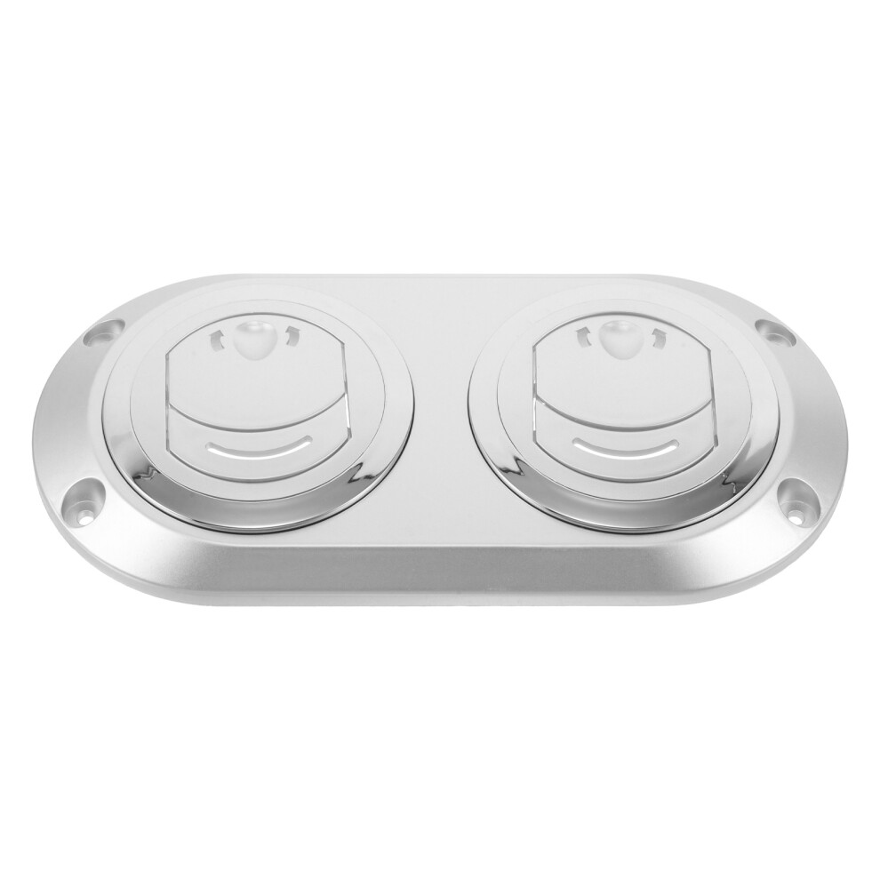Plastic Air Conditioner Outlet Knob For Rv Boat Yacht 3191123551641