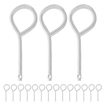 60pcs Stainless Steel Fire Extinguisher Safety Pull Pins
