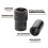 5pcs Spline Lug Nut Key Wheel Lock Socket Lug Nut 5