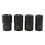 5pcs Spline Lug Nut Key Wheel Lock Socket Lug Nut 3