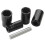 5pcs Spline Lug Nut Key Wheel Lock Socket Lug Nut 4