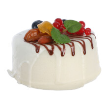 Realistic Artificial Cupcake Figurine Fake Cake Model Kitchen Decor