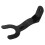 Wall-Mounted Rack Plastic Motorcycle Hat Hook Organizer 11