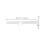 15pcs Double Hole Plastic Blind Slats Vertical Parts 2