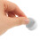 6pcs 19mm Mop Bucket Replacement Plug Rubber Drain Stopper 4