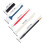 5pcs Scratch Detail Pens Set for Drawing Painting Tools 3