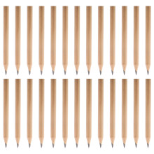 50pcs Mini Golf Pencils Pre Sharpened Scoring Tool for Tournaments