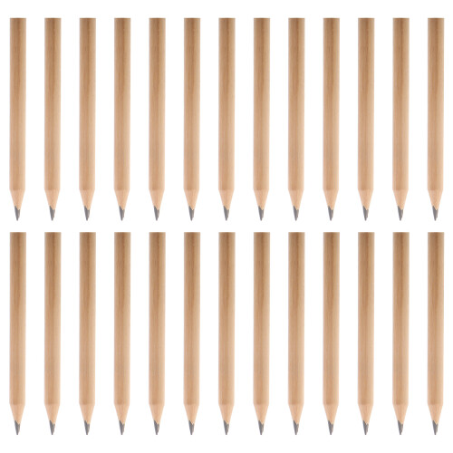 50pcs Mini Golf Pencils Pre Sharpened Scoring Tool for Tournaments