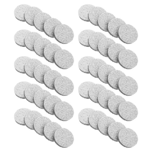 50 Pièces Disques En Fibre De Coton Pour Diffuseur