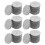 50 Pièces Disques En Fibre De Coton Pour Diffuseur 11