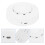 Protective Case for Detector Alarm Ceiling Mount 11