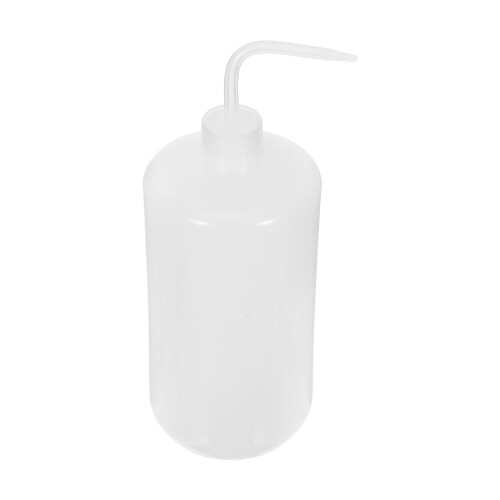 Plastic Safety Wash Bottle 1000ml Squeeze Container