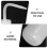 Plastic Safety Wash Bottle 1000ml Squeeze Container 9