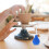1 Set Pottery Tools Trailing Squeeze Bottle Clay 6