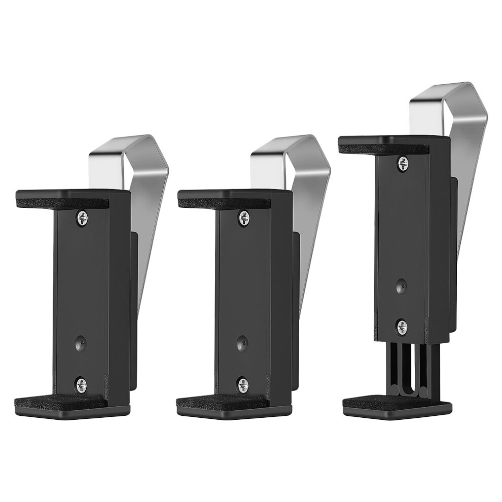 3Pcs Garage Door Remote Clip Sun Visor Holder Car Accessories 3191150089308