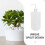 Plastic Safety Wash Bottle 1000ml Squeeze Container 10