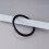 6pcs Rubber Singing Bowl Rings Replacement Sound Bowl Ring 3