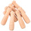 8pcs Universal Wooden Spatula Handle Replacement for Cookware Tools 11