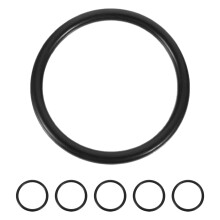 6pcs Rubber Singing Bowl Rings Replacement Sound Bowl Ring