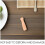 8pcs Universal Wooden Spatula Handle Replacement for Cookware Tools 9