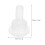 50Pièces Tétines Silicone Transparentes Pour 3