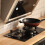 2pcs Range Hood Light Housing LED Under Cabinet Lights Sealed Design 7