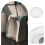 Ceramic Urinal Strainer Holes Smell Stopper Filter Lid 7