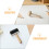 5-Piece Printmaking Tool Set with Baren, Rubber & Wooden Rollers 8