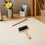 5-Piece Printmaking Tool Set with Baren, Rubber & Wooden Rollers 4
