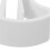 12pcs Blind Brackets Heavy Duty Plastic Hooks for Blinds Drapes 8