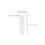 12pcs Vertical Blind Stem Replacement White for Window Carrier 2
