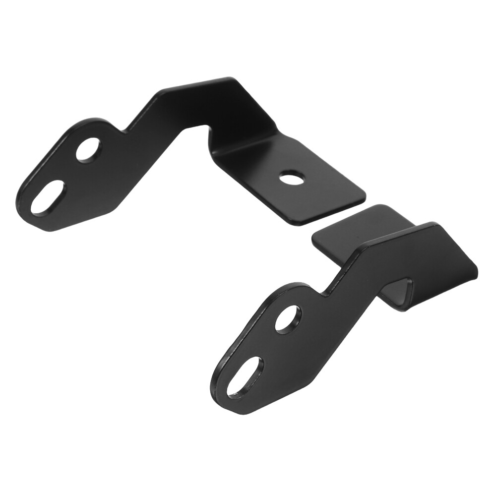1 Pair Utv Pod Brackets For A Pillar Cube Side Mount Light 3191123551344