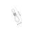 100pcs Silicone Eyeglass Chain Ends Grips for Eyewear 3