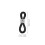 100pcs Silicone Eyeglass Chain Ends Grips for Eyewear 2