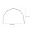 Clay Wire Cutter with Bow Handle - Steel Tool 2