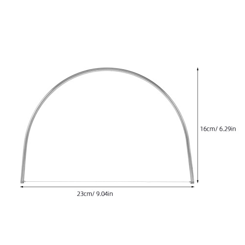 Clay Wire Cutter with Bow Handle - Steel Tool 1