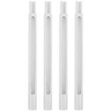 4pcs Extended Rod for Mobile Rattle Holder Accessory