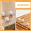 50pcs Craft Foam Balls Polystyrene Ball for DIY School Projects 8
