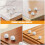 50pcs Craft Foam Balls Polystyrene Ball for DIY School Projects 7