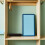 Wooden Mirror Stand Base Bracket for Freestanding Frames 7