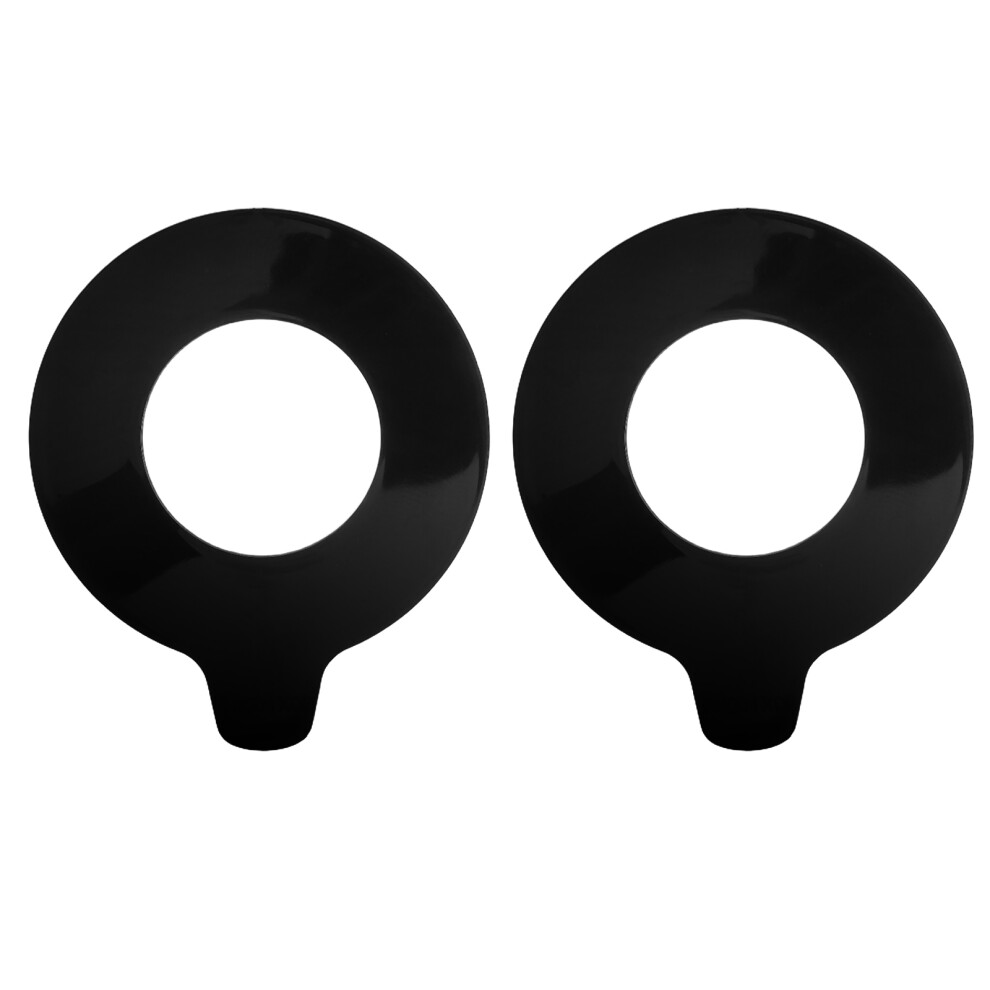 2Pcs Heavy-Duty Excavator Pin Shim Kit Rubber Washers Shock Pads 3191150093718