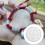 5pcs Slot Braiding Disk Thickened Kumihimo Plate Portable String Board 6